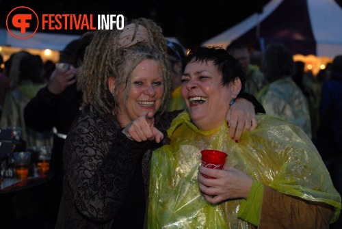 Sfeerfoto Westerpop 2010 - zaterdag 28 augustus