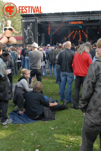 Sfeerfoto Westerpop 2010 - zaterdag 28 augustus