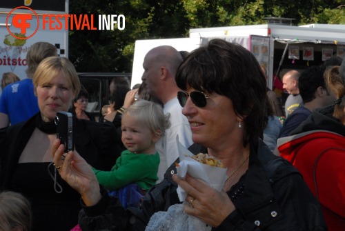Sfeerfoto Westerpop 2010 - zaterdag 28 augustus