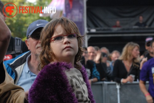 Sfeerfoto Westerpop 2010 - zaterdag 28 augustus