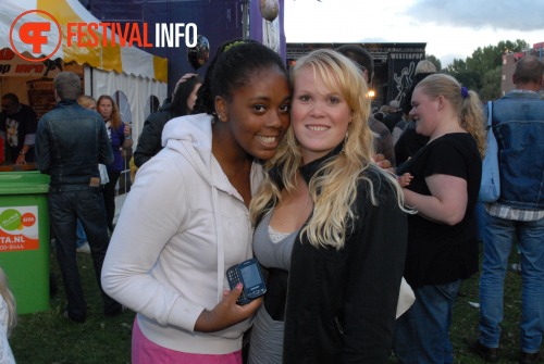 Sfeerfoto Westerpop 2010 - zaterdag 28 augustus