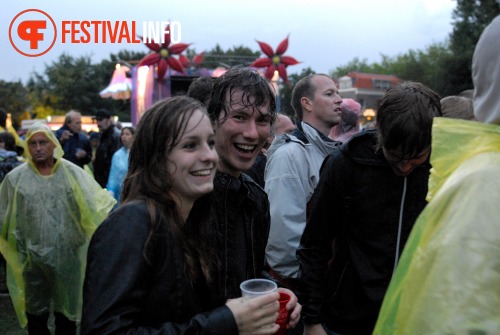 Sfeerfoto Westerpop 2010 - zaterdag 28 augustus