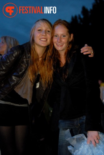 Sfeerfoto Westerpop 2010 - zaterdag 28 augustus