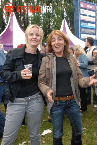 Sfeerfoto Westerpop 2010 - zaterdag 28 augustus