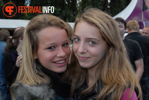 Sfeerfoto Westerpop 2010 - zaterdag 28 augustus