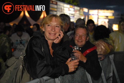 Sfeerfoto Westerpop 2010 - zaterdag 28 augustus