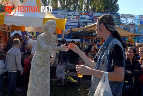 Sfeerfoto Westerpop 2010 - zaterdag 28 augustus
