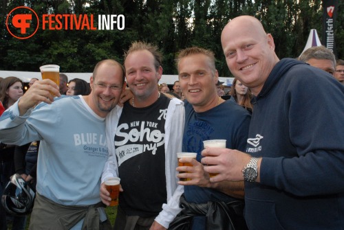 Sfeerfoto Westerpop 2010 - zaterdag 28 augustus