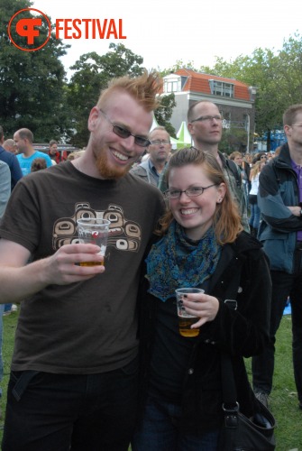 Sfeerfoto Westerpop 2010 - zaterdag 28 augustus
