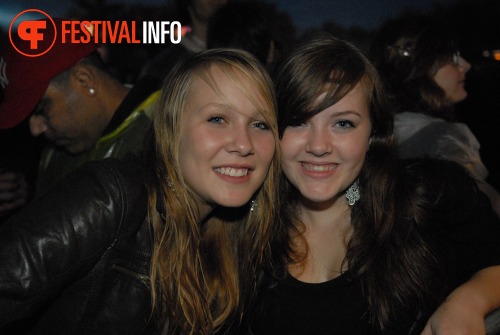 Sfeerfoto Westerpop 2010 - zaterdag 28 augustus