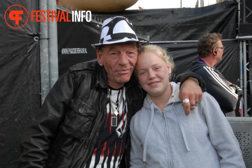 Sfeerfoto Westerpop 2010 - zaterdag 28 augustus
