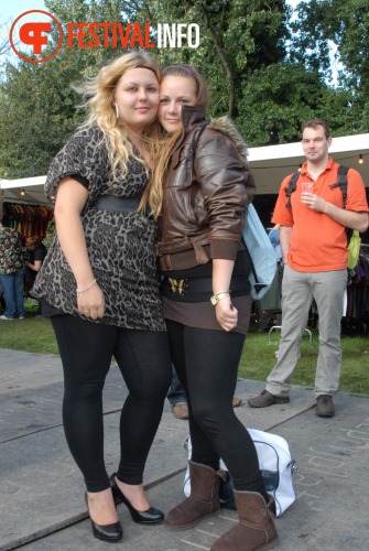 Sfeerfoto Westerpop 2010 - zaterdag 28 augustus