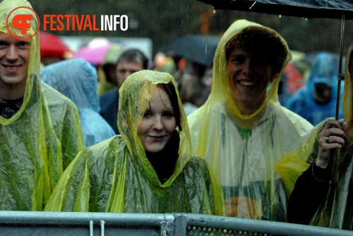 Sfeerfoto Westerpop 2010 - zaterdag 28 augustus