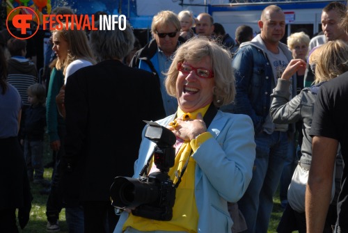Sfeerfoto Westerpop 2010 - zaterdag 28 augustus
