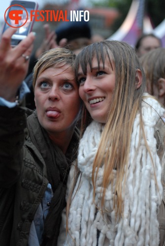 Sfeerfoto Westerpop 2010 - zaterdag 28 augustus