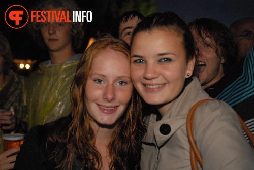 Sfeerfoto Westerpop 2010 - zaterdag 28 augustus