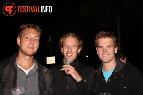 Sfeerfoto Rupspop 2010 - zaterdag 28 augustus