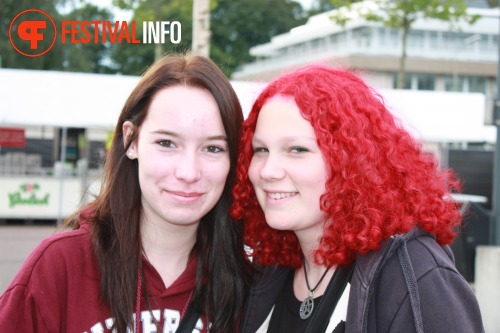 Sfeerfoto Rupspop 2010 - zaterdag 28 augustus