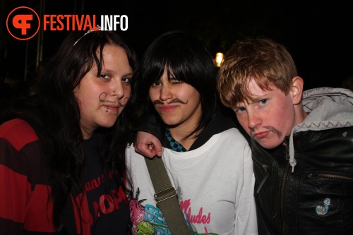 Sfeerfoto Rupspop 2010 - zaterdag 28 augustus
