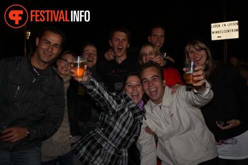 Sfeerfoto Rupspop 2010 - zaterdag 28 augustus