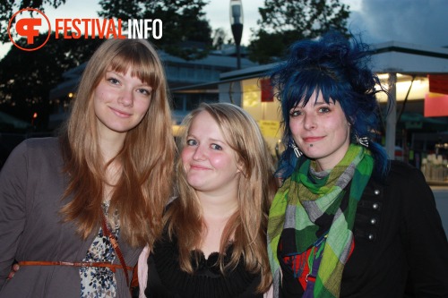 Sfeerfoto Rupspop 2010 - zaterdag 28 augustus