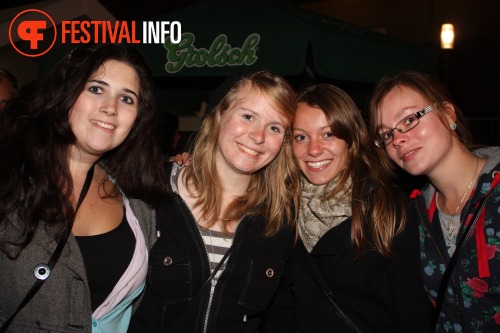 Sfeerfoto Rupspop 2010 - zaterdag 28 augustus