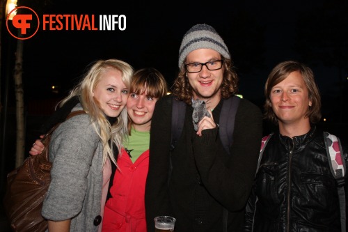 Sfeerfoto Rupspop 2010 - zaterdag 28 augustus
