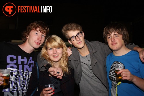 Sfeerfoto Rupspop 2010 - zaterdag 28 augustus