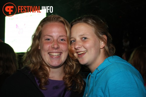 Sfeerfoto Rupspop 2010 - zaterdag 28 augustus