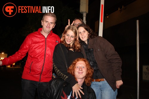 Sfeerfoto Rupspop 2010 - zaterdag 28 augustus
