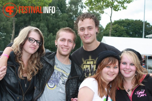 Sfeerfoto Rupspop 2010 - zaterdag 28 augustus