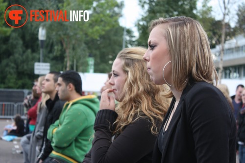 Sfeerfoto Rupspop 2010 - zaterdag 28 augustus