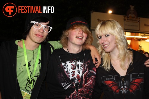 Sfeerfoto Rupspop 2010 - zaterdag 28 augustus