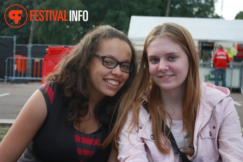 Sfeerfoto Rupspop 2010 - zaterdag 28 augustus