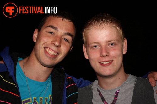 Sfeerfoto Rupspop 2010 - zaterdag 28 augustus