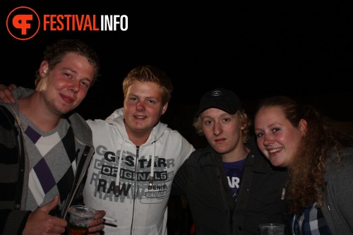 Sfeerfoto Rupspop 2010 - zaterdag 28 augustus