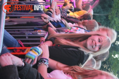 Sfeerfoto Rupspop 2010 - zaterdag 28 augustus