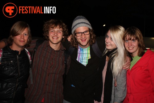 Sfeerfoto Rupspop 2010 - zaterdag 28 augustus