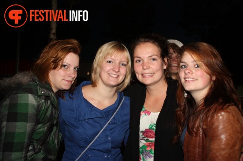 Sfeerfoto Rupspop 2010 - zaterdag 28 augustus