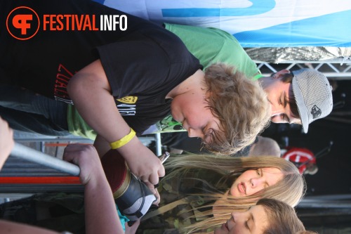Sfeerfoto Rupspop 2010 - zaterdag 28 augustus