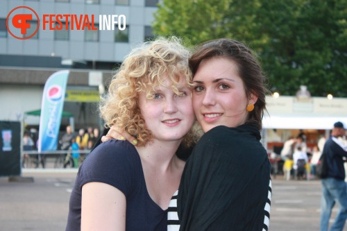 Sfeerfoto Rupspop 2010 - zaterdag 28 augustus