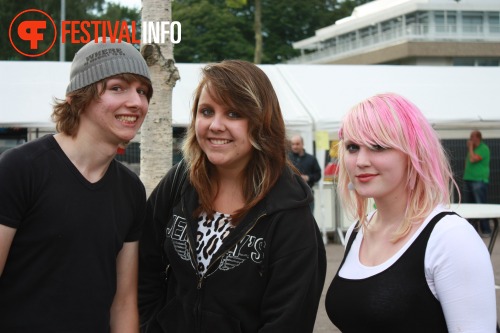 Sfeerfoto Rupspop 2010 - zaterdag 28 augustus