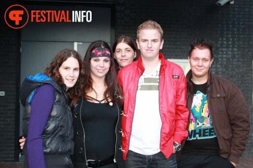 Sfeerfoto Rupspop 2010 - zaterdag 28 augustus