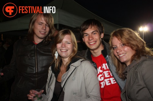 Sfeerfoto Rupspop 2010 - zaterdag 28 augustus