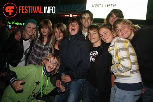 Sfeerfoto Rupspop 2010 - zaterdag 28 augustus