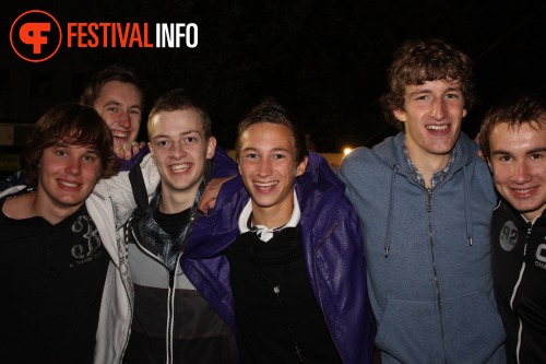 Sfeerfoto Rupspop 2010 - zaterdag 28 augustus