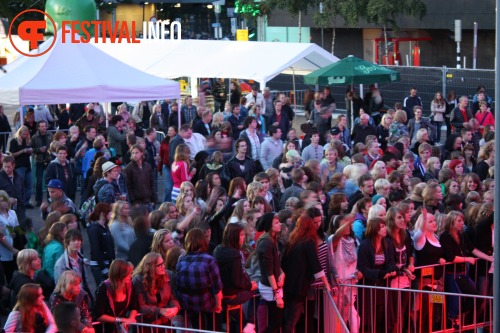 Sfeerfoto Rupspop 2010 - zaterdag 28 augustus