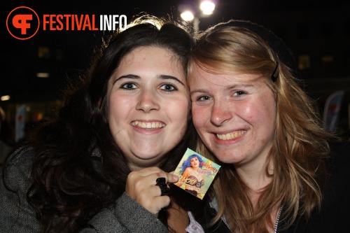 Sfeerfoto Rupspop 2010 - zaterdag 28 augustus