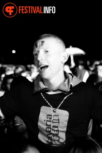 Sfeerfoto Bavaria Open Air 2010 - zondag 29 augustus