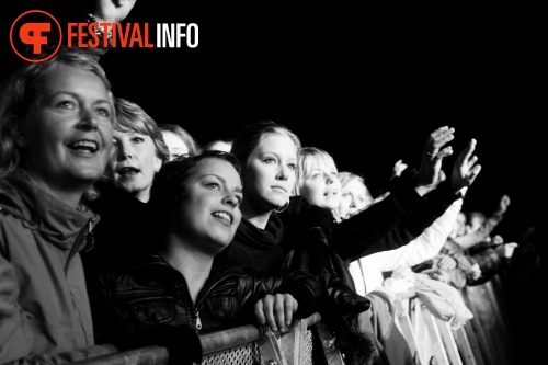 Sfeerfoto Bavaria Open Air 2010 - zondag 29 augustus